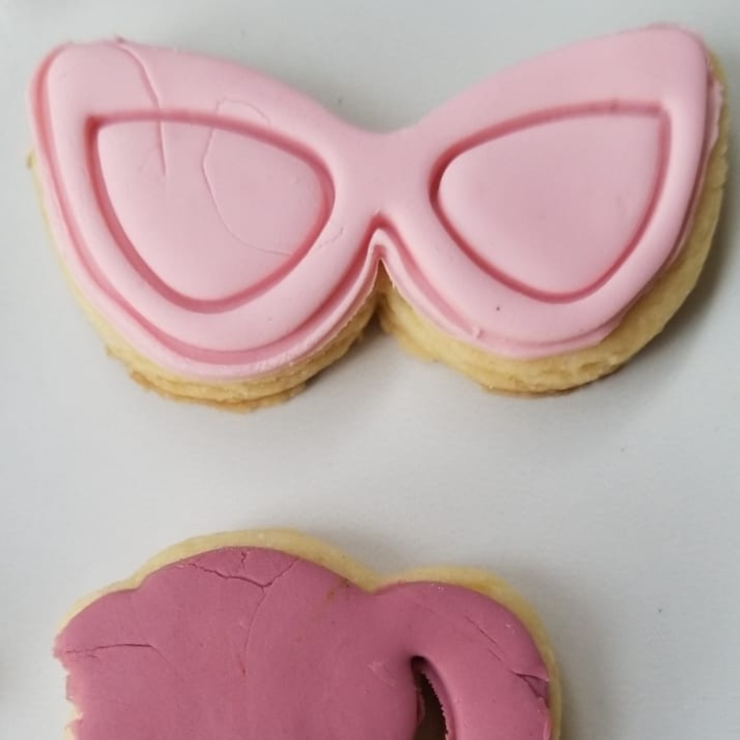 Cortador de Lentes Girly Barbie con Estampador
