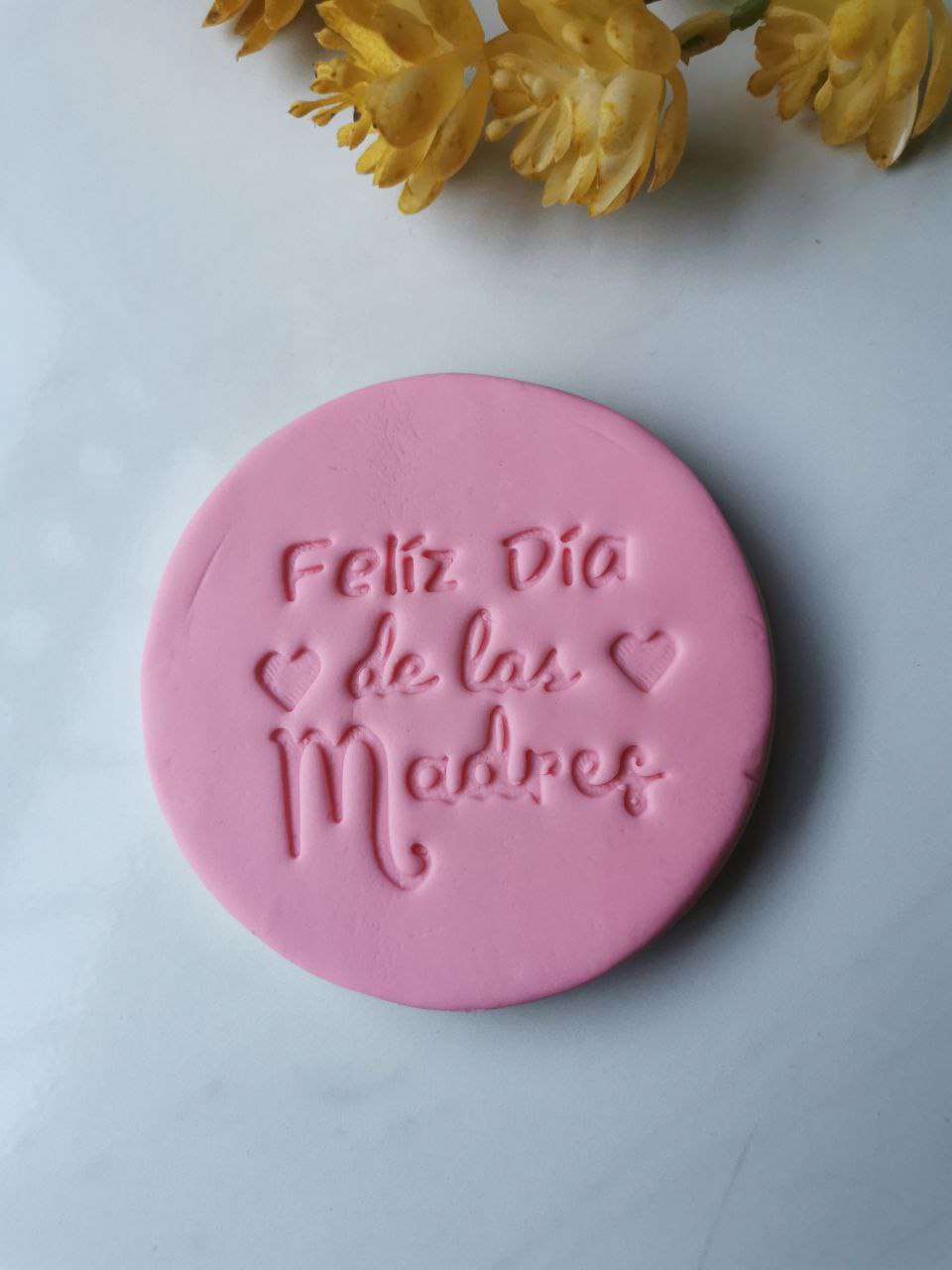 Estampador Feliz día de las Madres v2