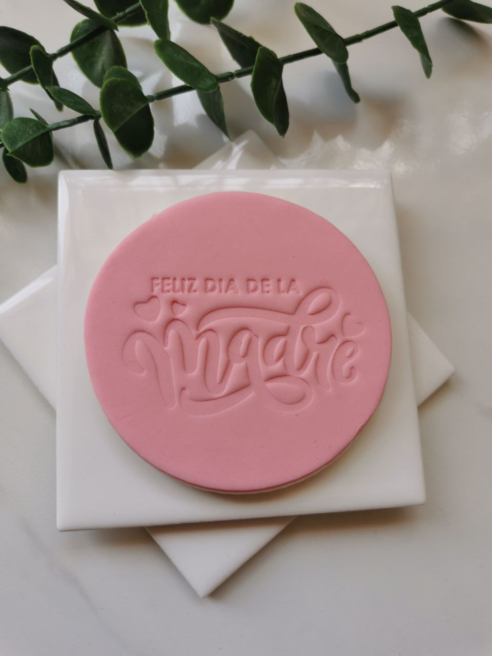 Estampador Feliz Dia de la Madre