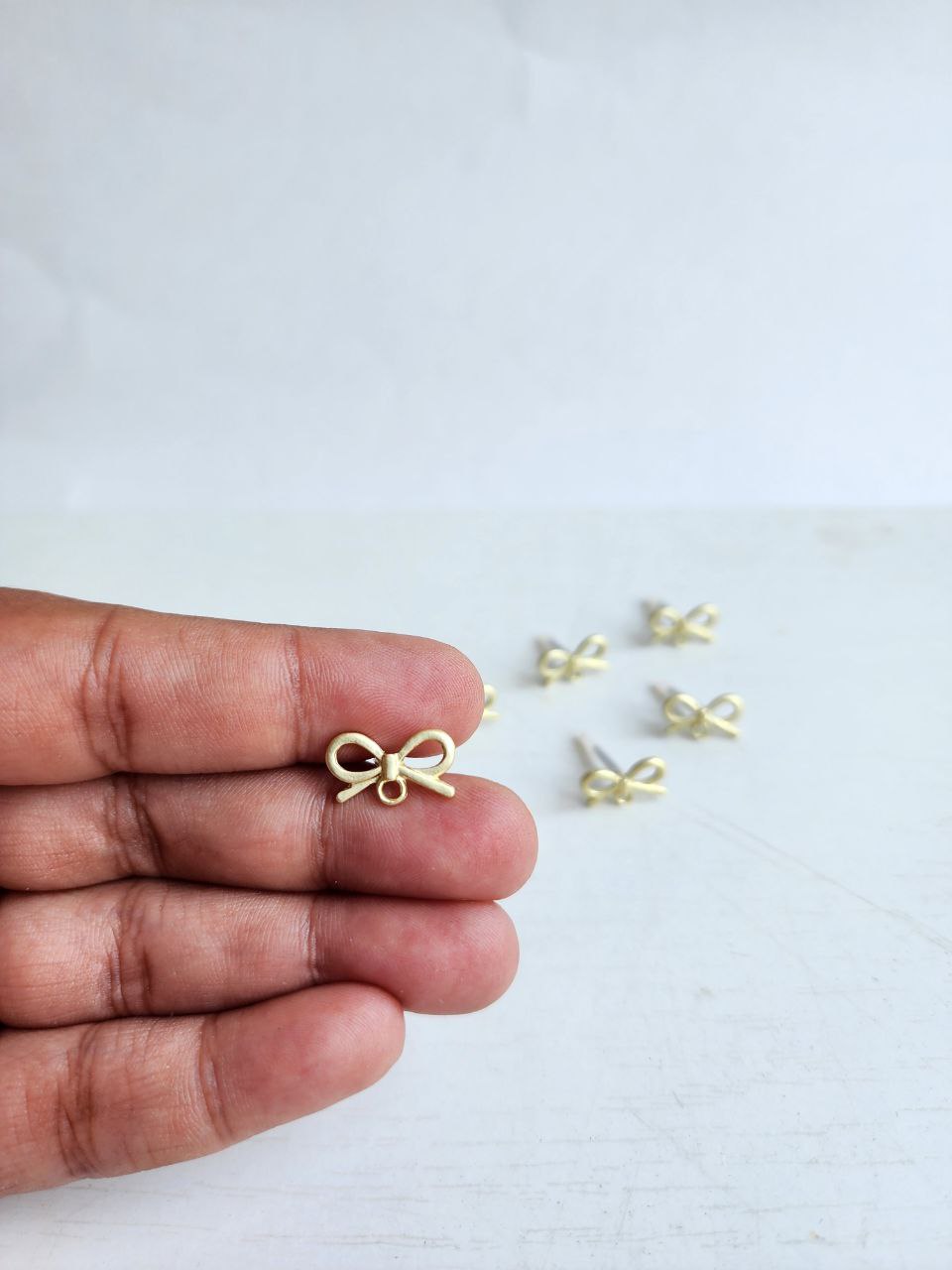 Lazo pequeño - Post & Conector (2 piezas)