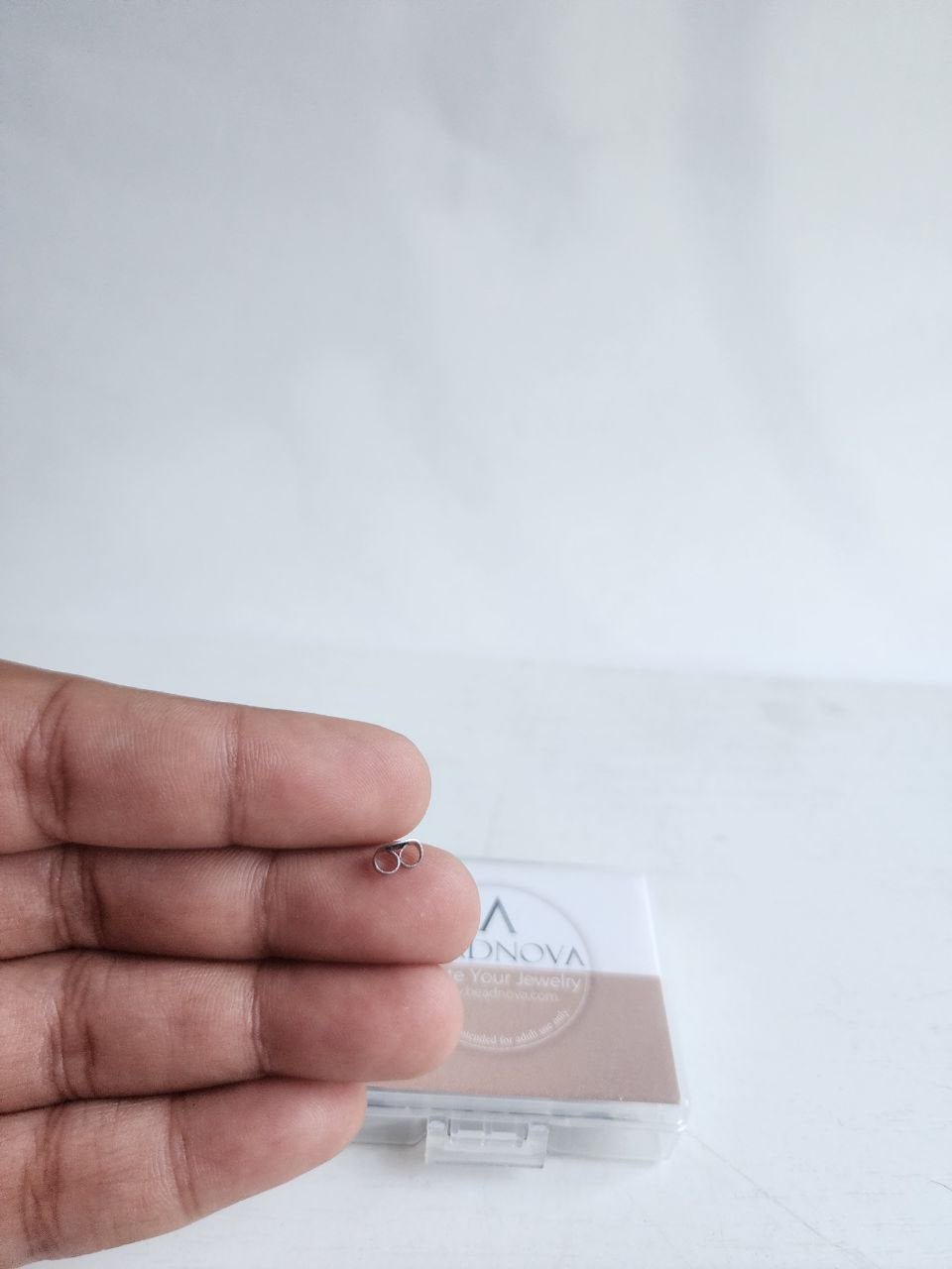 Parte trasera de aretes *Mariposas* - Paquete de 10 unidades