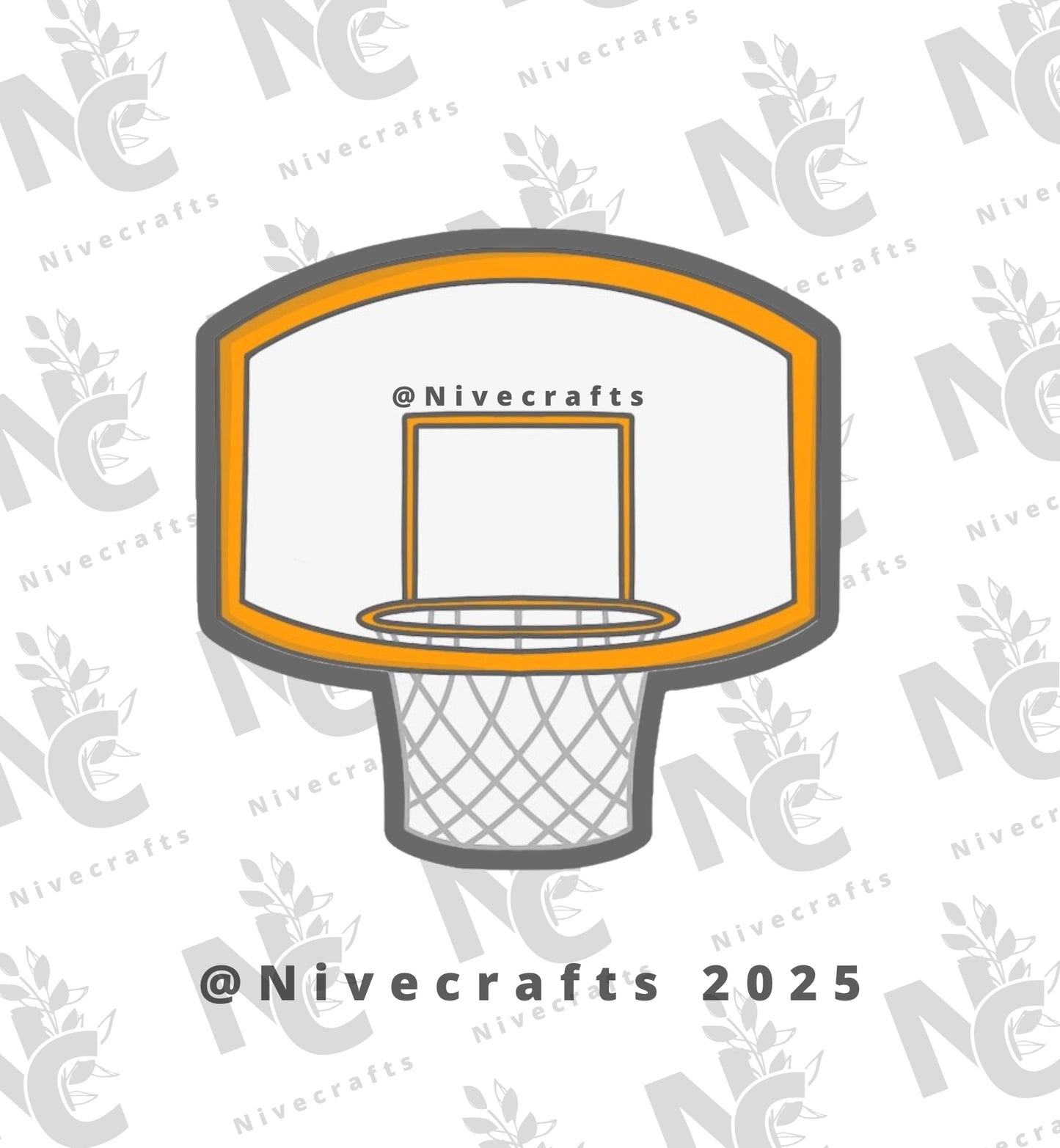 Cortador de Canasta de Basketball