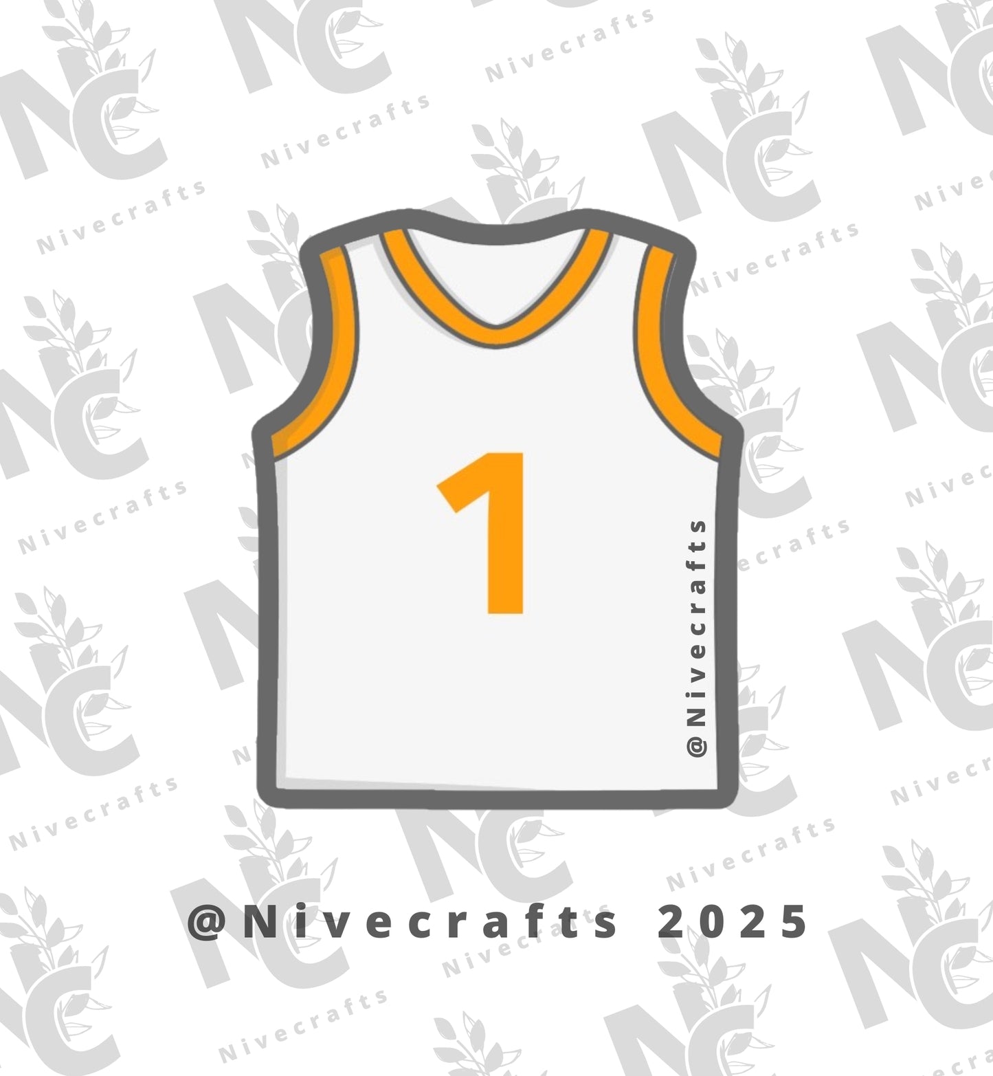 Cortador de T-shirt de Basketball