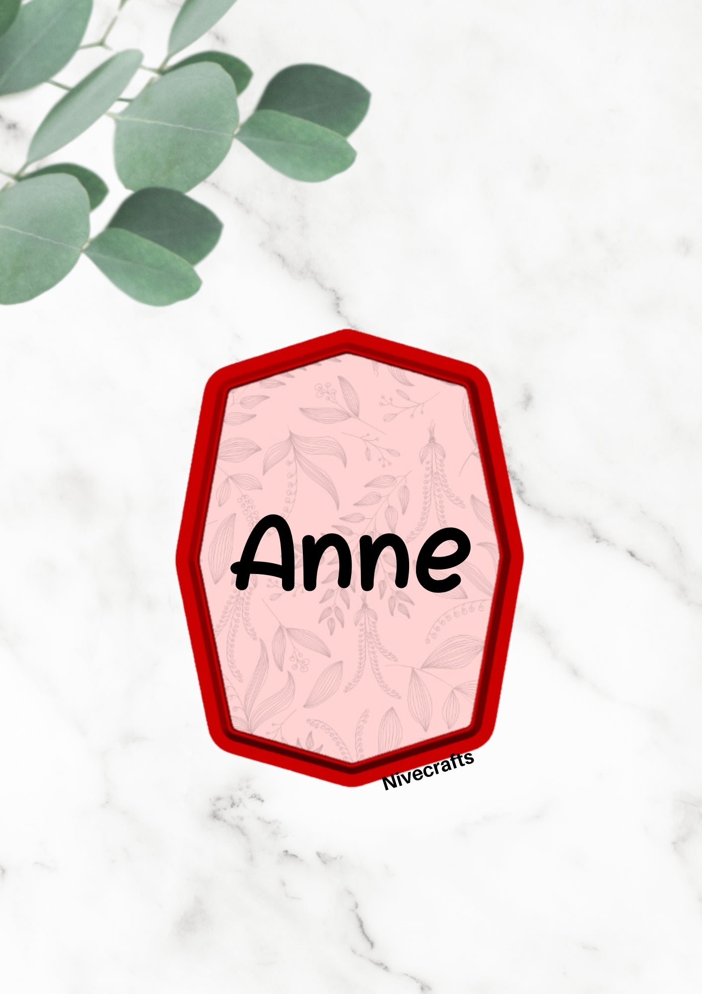 Cortador de placa Anne