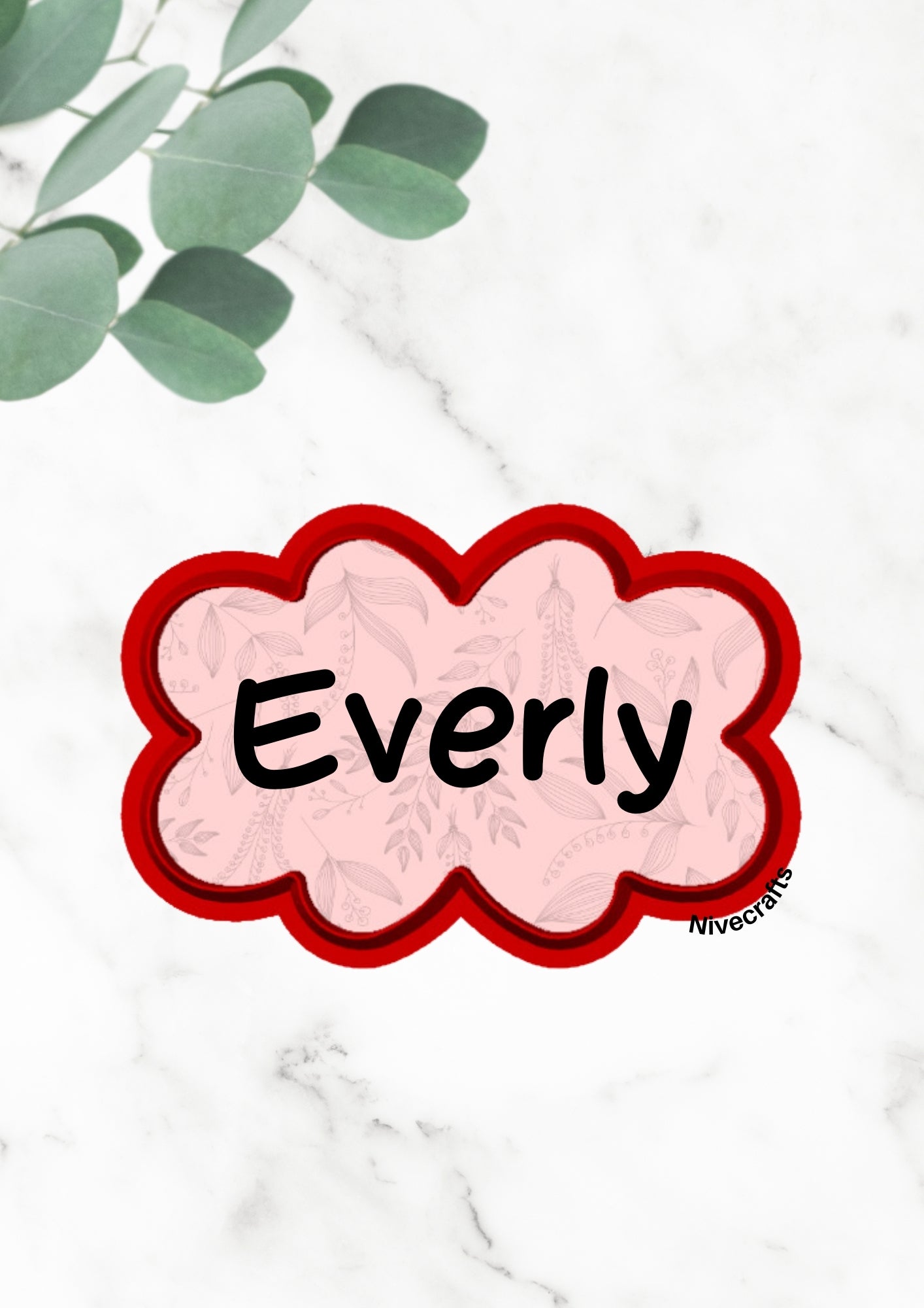 Cortador de placa Everly