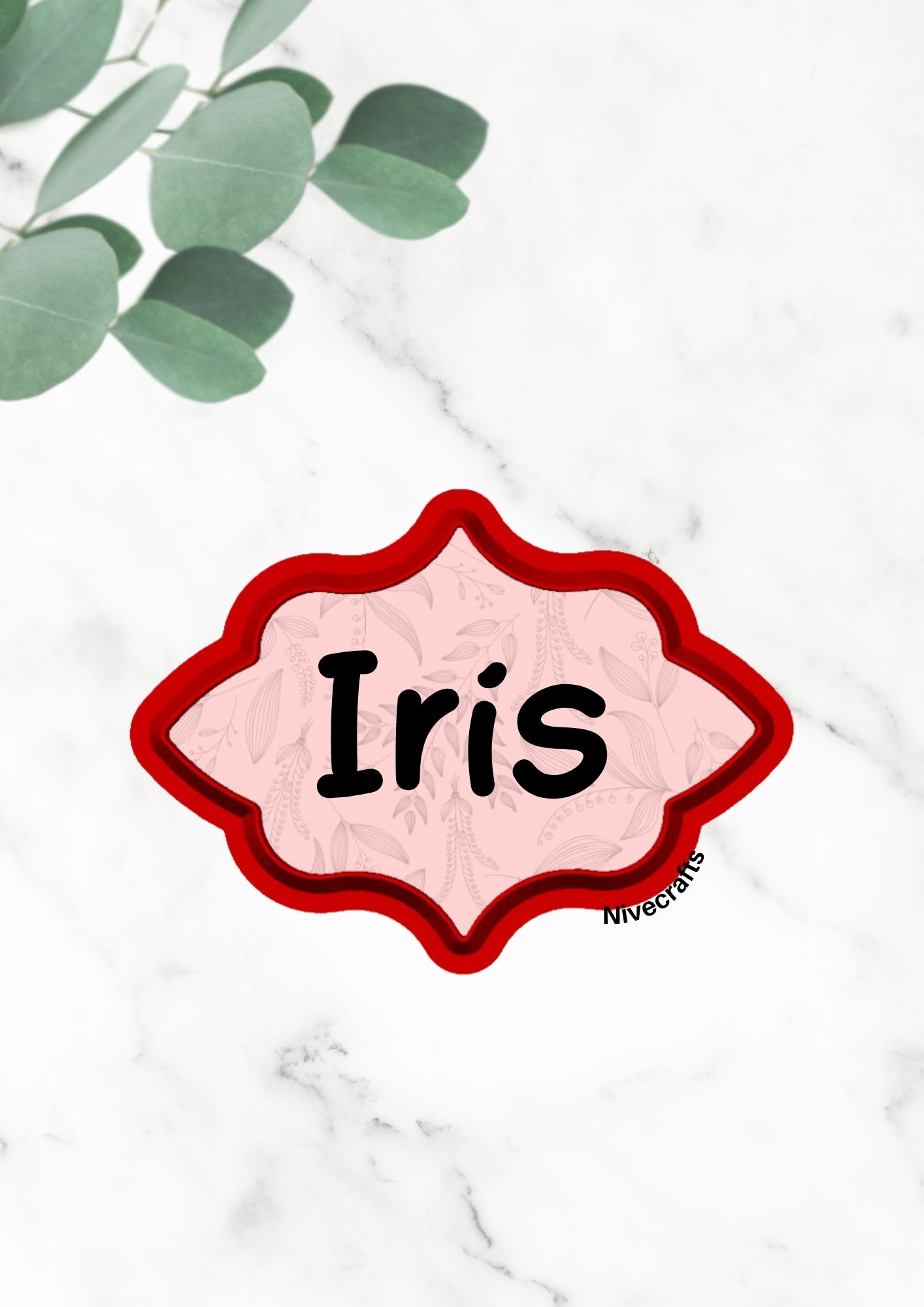 Cortador de placa Iris