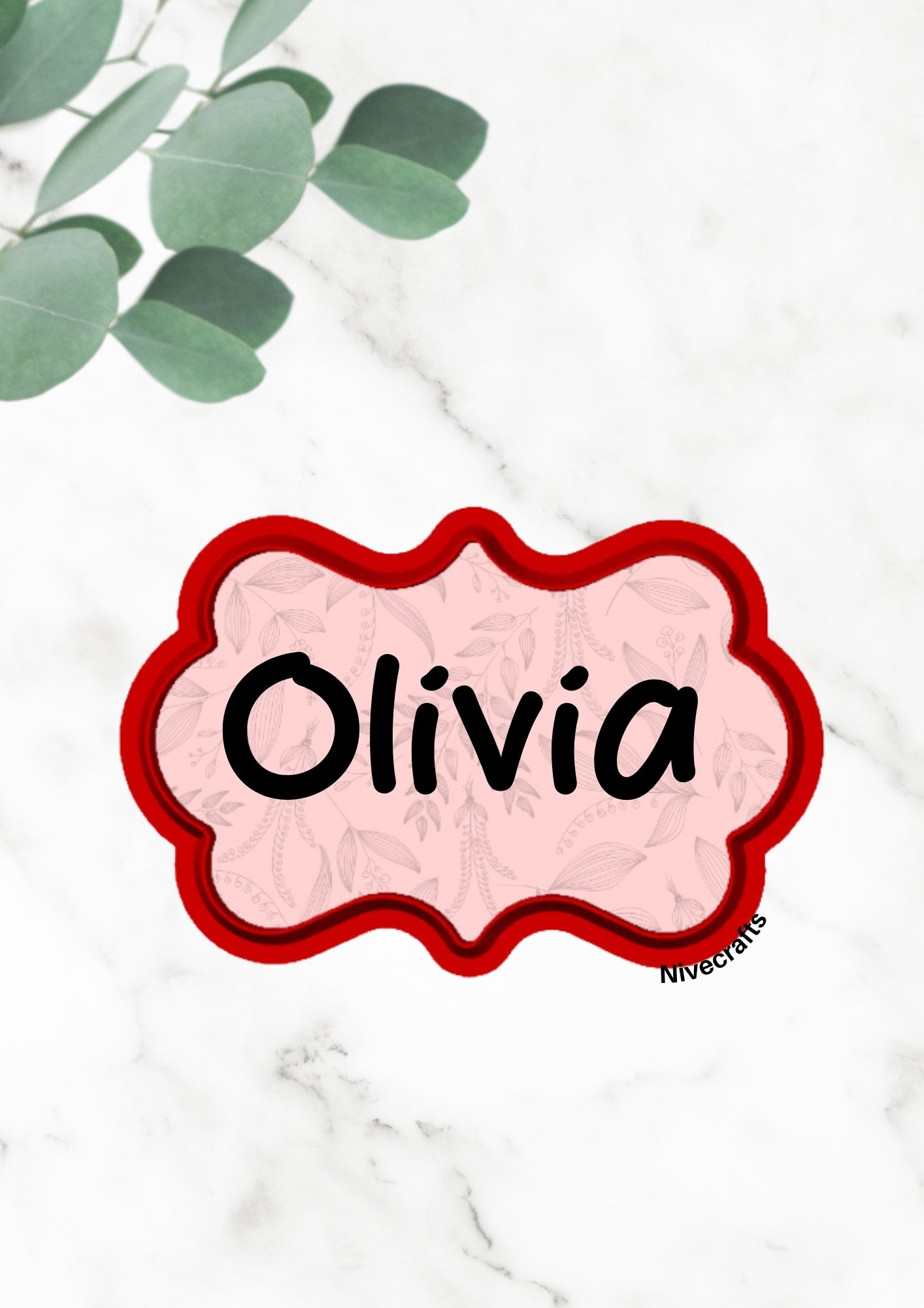 Cortador de placa Olivia