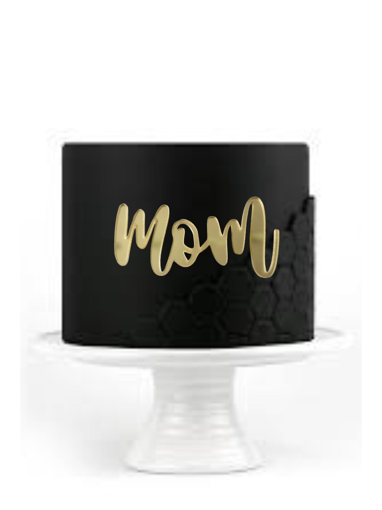 Cake Topper "Mom"