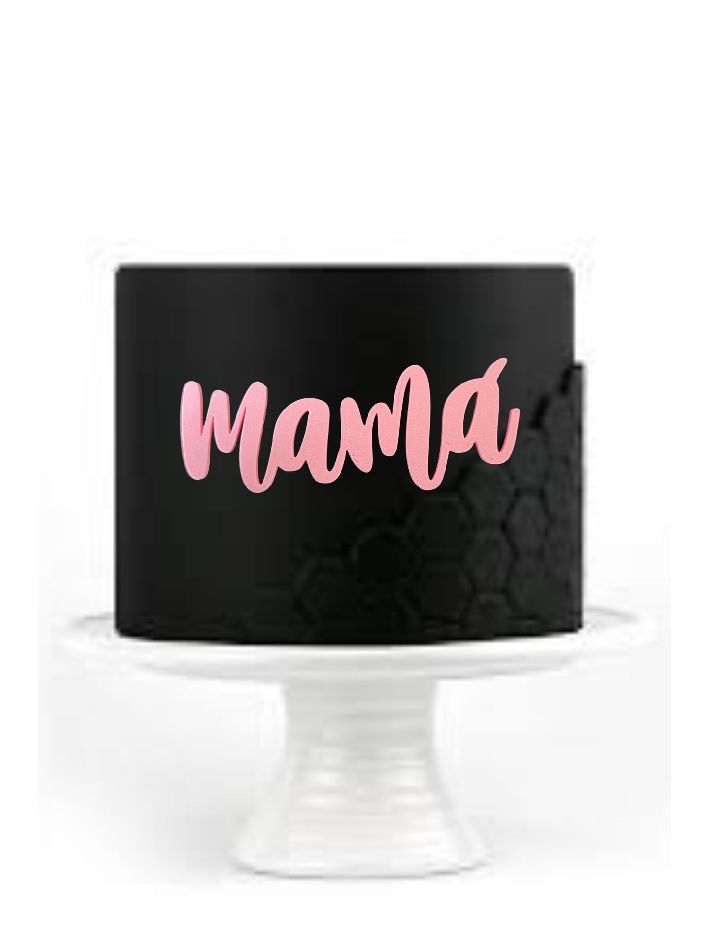 Cake Topper "Mamá"
