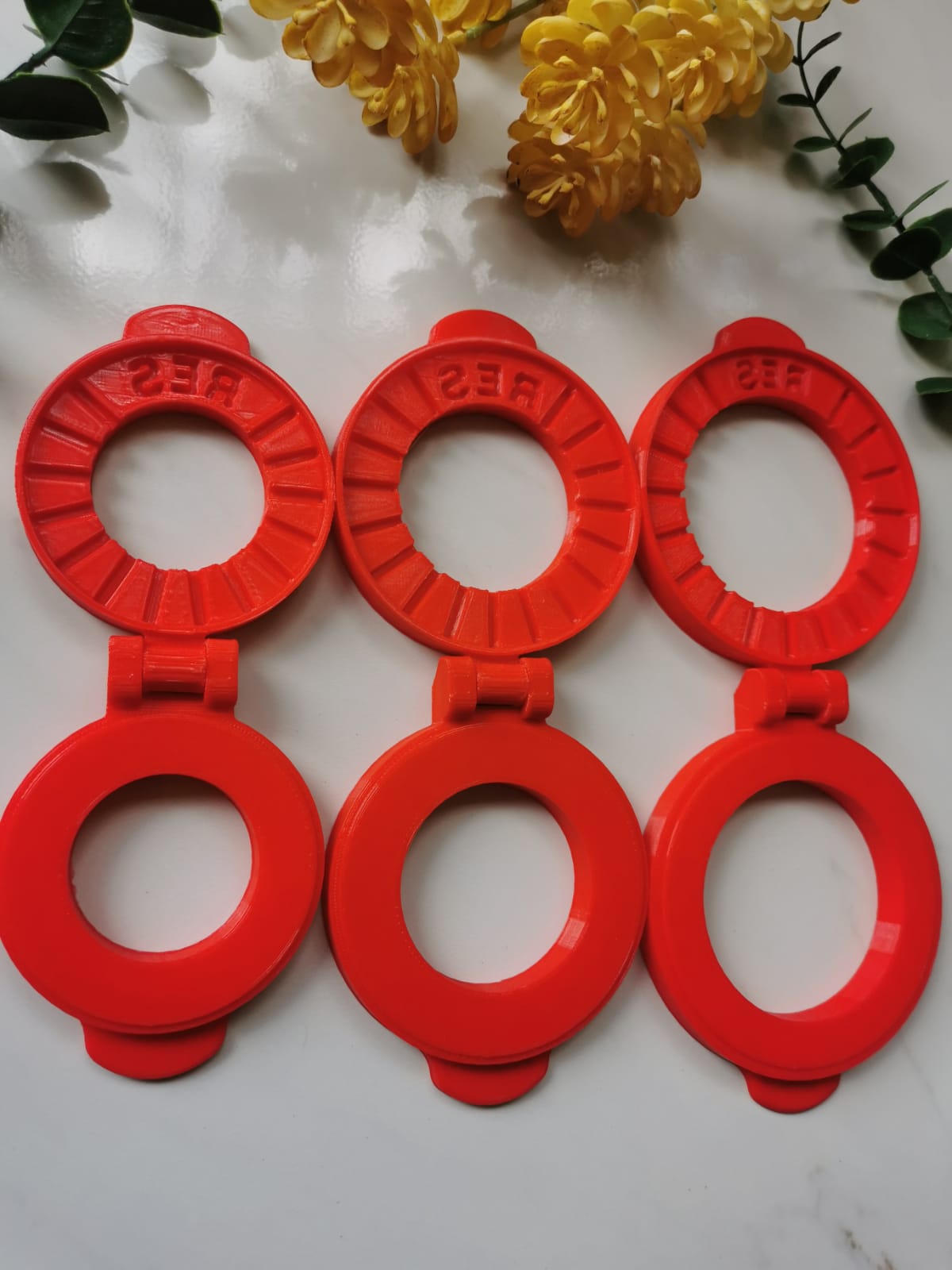 Moldes de pastelitos (Res)