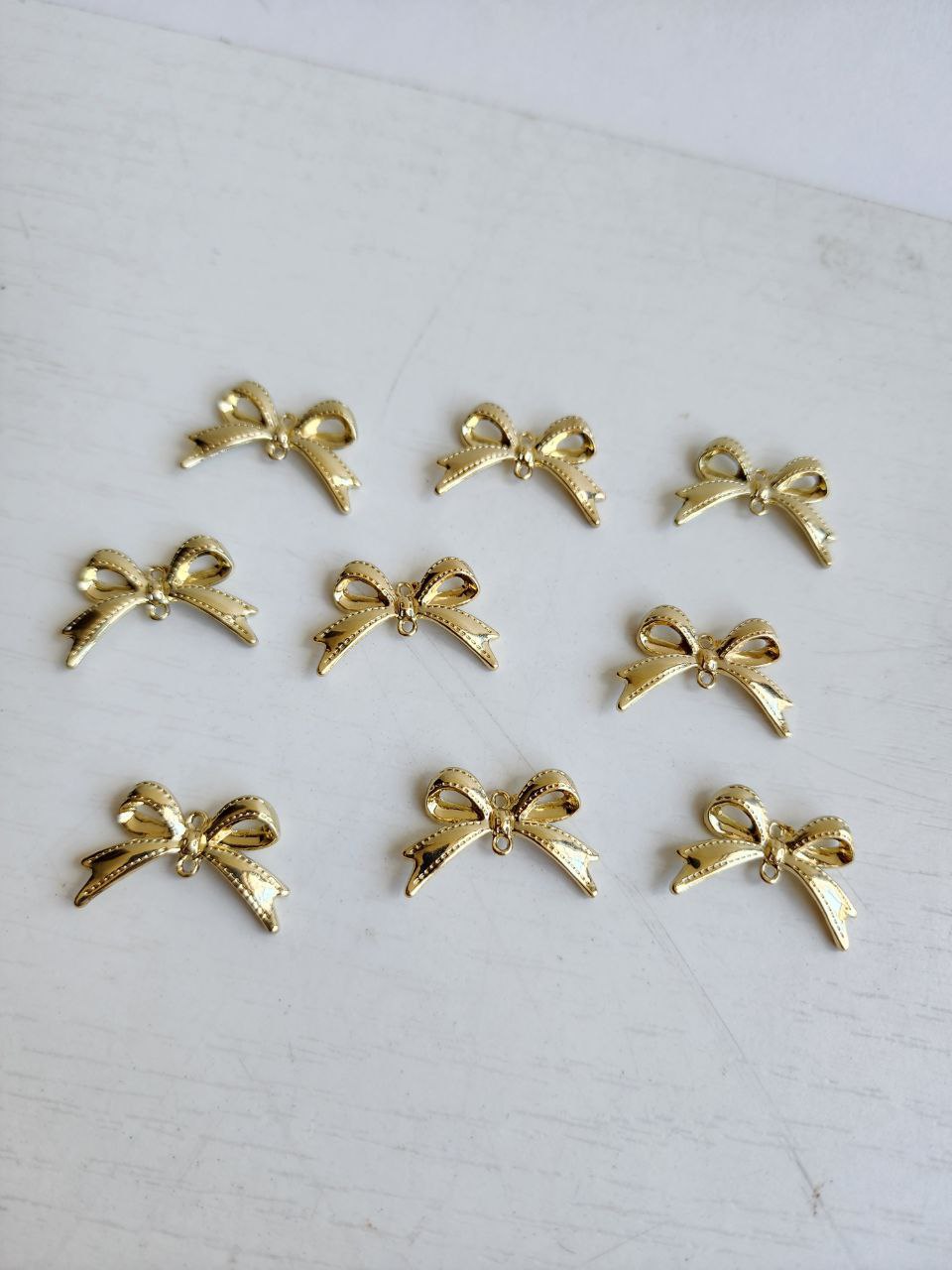 Lazo grande - Charm (2 piezas)