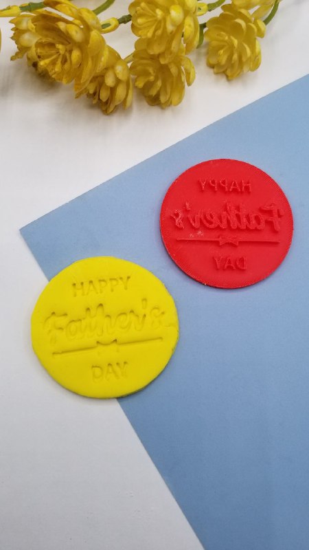 Estampador Happy Father´s Day