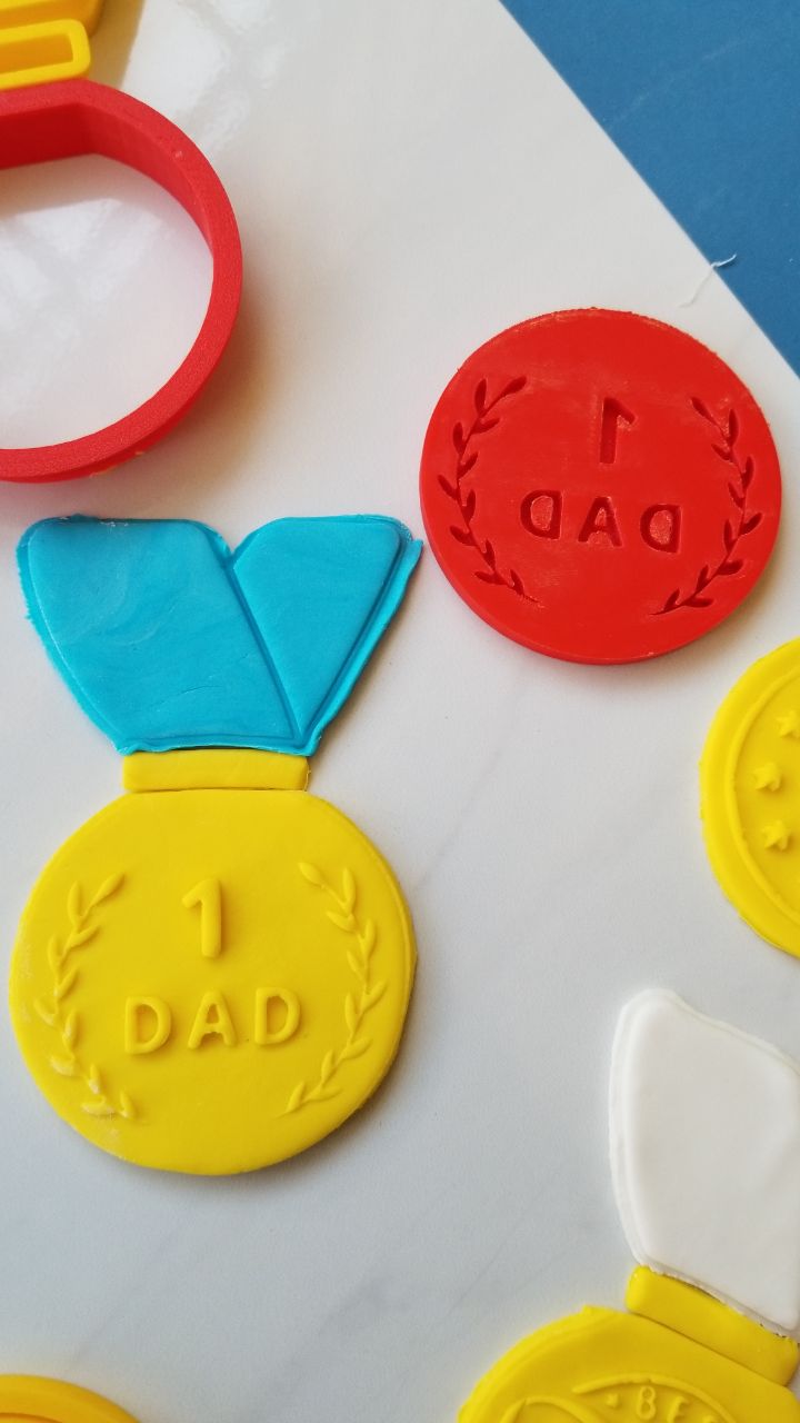 Estampador #1 Dad