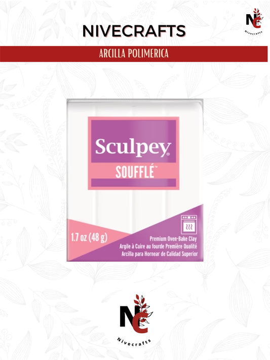 Arcilla Polimerica - Sculpey Souffle Igloo
