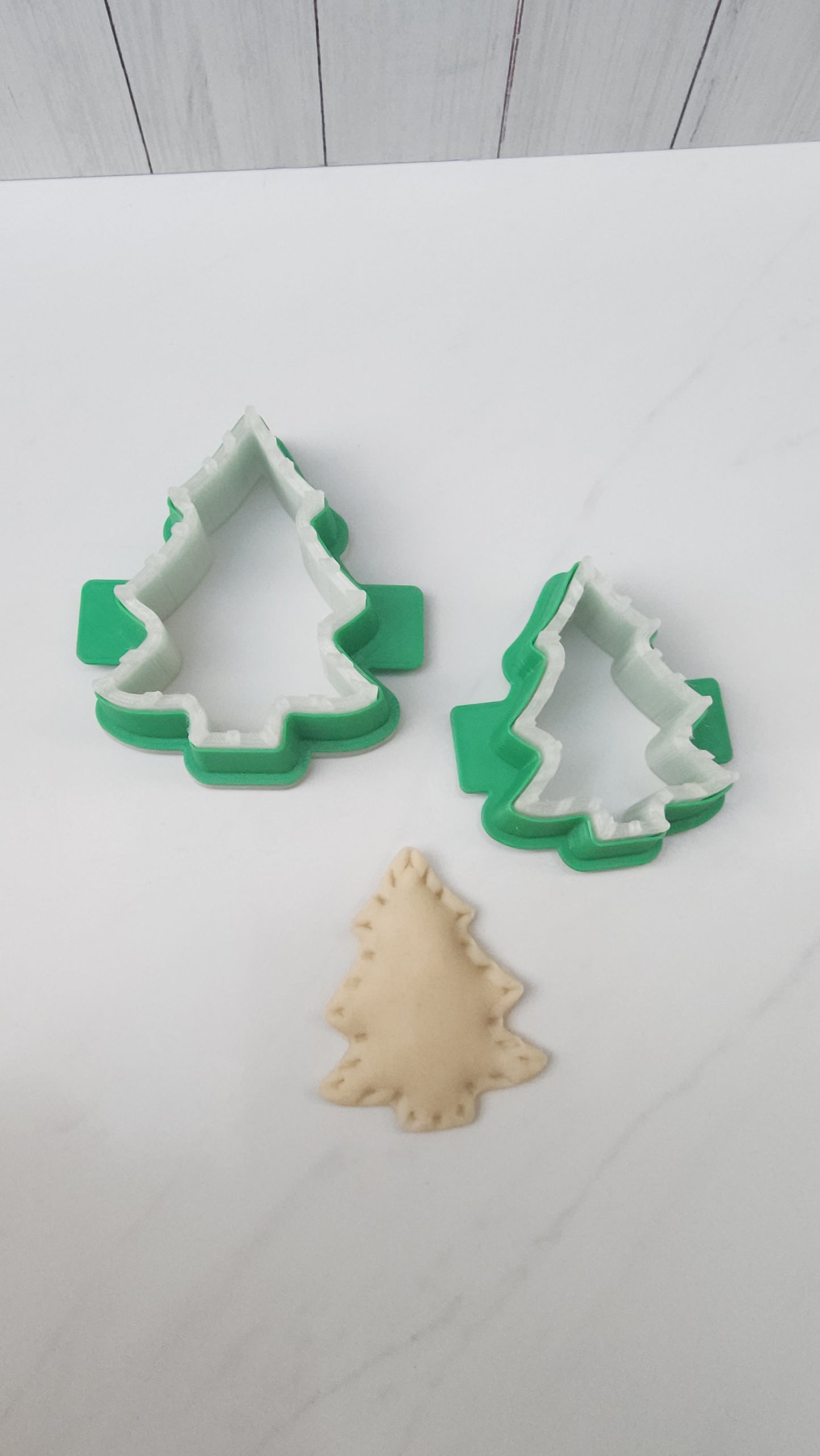 Molde para Pastelitos Arbol