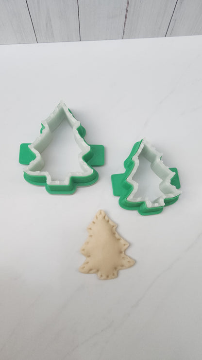 Molde para Pastelitos Arbol