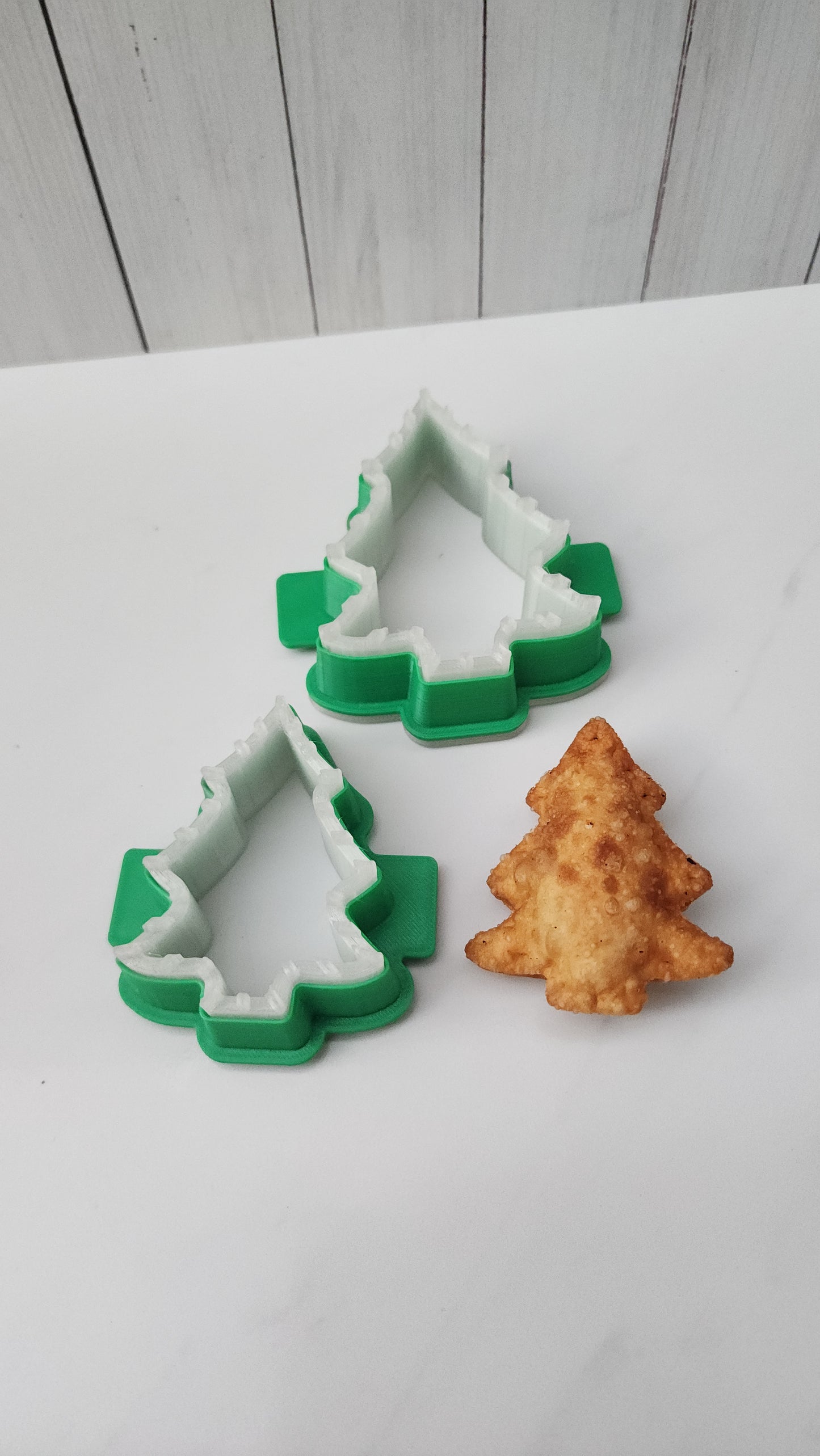 Molde para Pastelitos Arbol