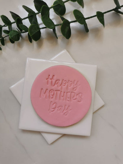 Estampador Happy Mother's Day v1