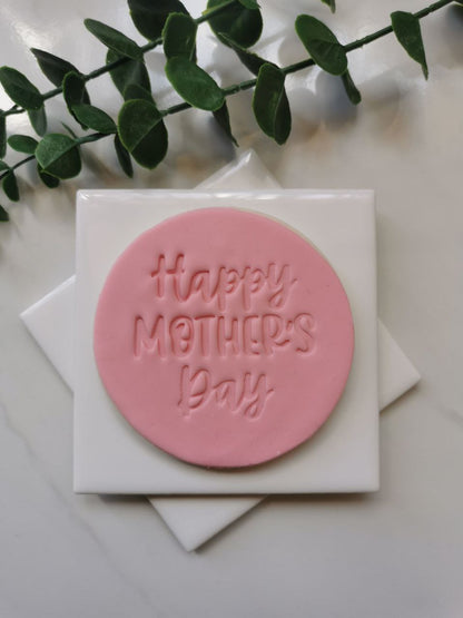 Estampador Happy Mother's Day v1