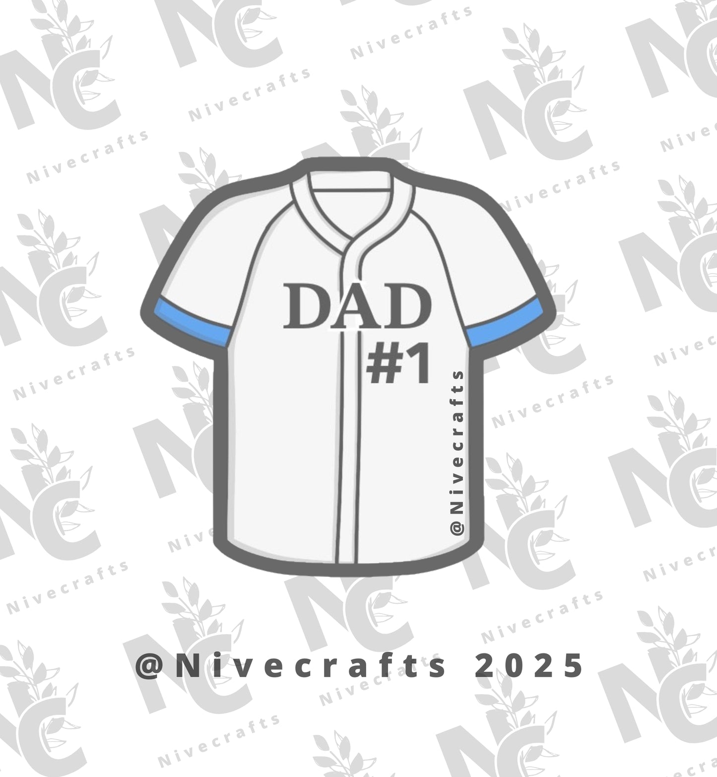 Cortador de T-Shirt de Baseball