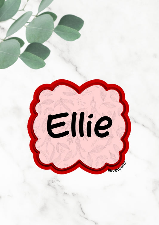 Cortador de placa Ellie